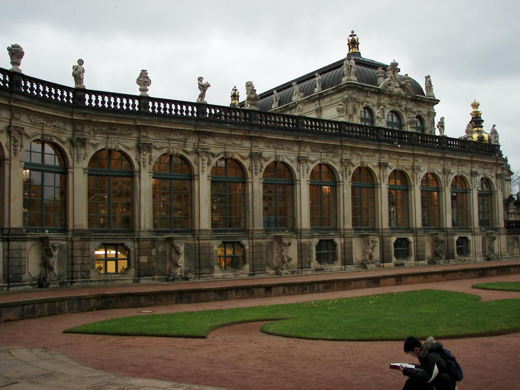 Apartment Gaestehaus Gauernitzer Hof Meissen